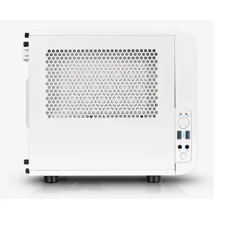 Thermaltake Core V1 Snow Edition Cubo Blanco