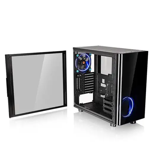 Thermaltake View 31 TG Midi Tower Negro