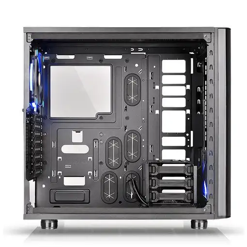 Thermaltake View 31 TG Midi Tower Negro