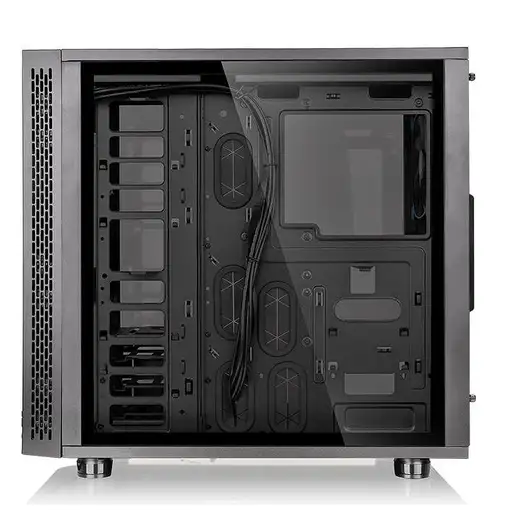 Thermaltake View 31 TG Midi Tower Negro