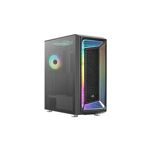 Aerocool Interstellar Midi Tower Negro