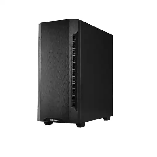 Chieftec AS-01B-OP carcasa de ordenador Full Tower Negro