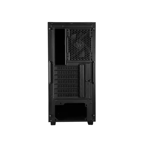 Chieftec AS-01B-OP carcasa de ordenador Full Tower Negro