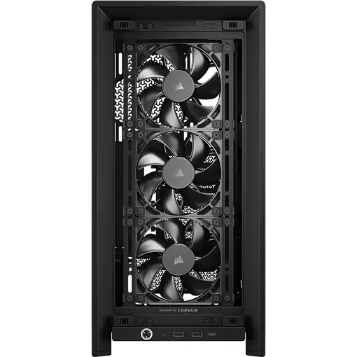 Corsair FRAME 4000D RS Midi Tower Negro