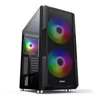 Modecom AMIRANI ARGB Midi Tower Negro