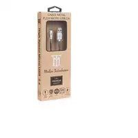 Maillon Technologique Premium MTPMUMS241 cable USB USB 2.0 1 m USB A Micro-USB B P