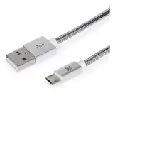 Maillon Technologique Premium MTPMUMS241 cable USB USB 2.0 1 m USB A Micro-USB B P