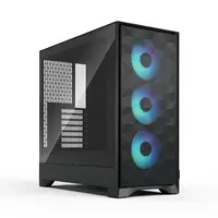 Fractal Design Pop 2 Air Black TG RGB Midi Tower Negro