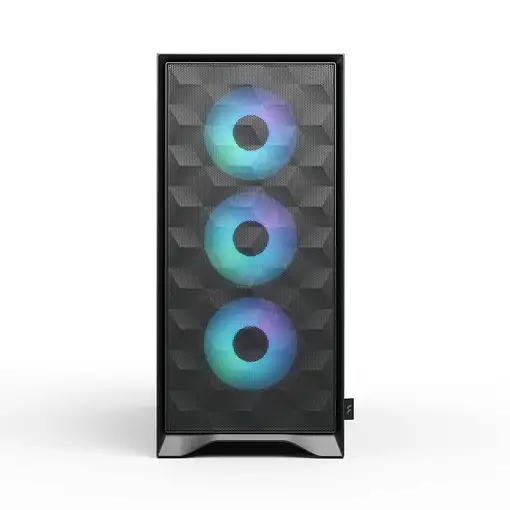 Fractal Design Pop 2 Air Black TG RGB Midi Tower Negro