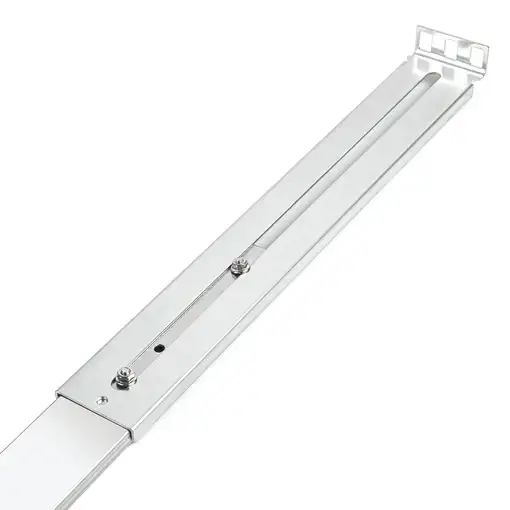 Silverstone SST-RMS07-20 kit de montaje Plata Acero