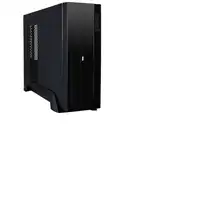 Chieftec UE-02B carcasa de ordenador Mini Tower Negro 250 W