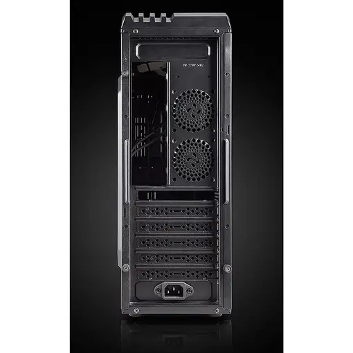 Chieftec UE-02B carcasa de ordenador Mini Tower Negro 250 W