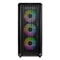 Montech X5 Midi Tower Negro