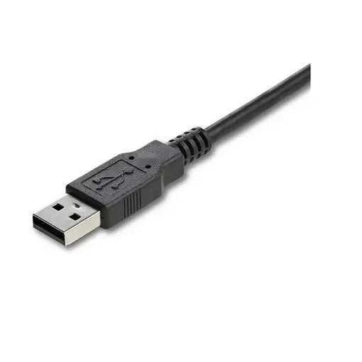StarTech.com Adaptador de Vídeo Externo USB a VGA - Tarjeta Gráfica Externa Cable