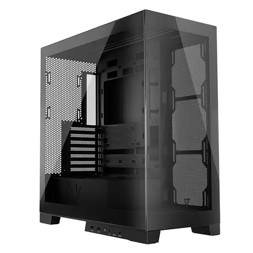 Modecom Volcano SPACE MIDI USB 3.0 X 2 CYPE-C white - AT Midi Tower Blanco Modecom Volcano SPACE MIDI USB 3.0 X 2 CYPE-C white - AT Midi Tower Blanco