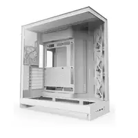 NZXT H9 Flow Midi Tower Blanco NZXT H9 Flow Midi Tower Blanco