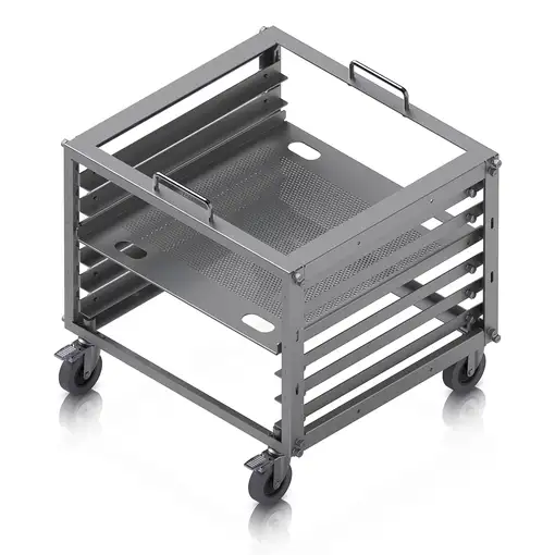 Ubiquiti UACC-Rack-Shelf-TL Cajón metálico para rack