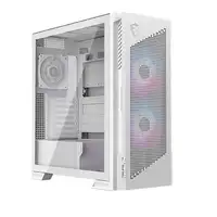 MSI MPG VELOX 300R AIRFLOW PZ Midi Tower Blanco MSI MPG VELOX 300R AIRFLOW PZ Midi Tower Blanco