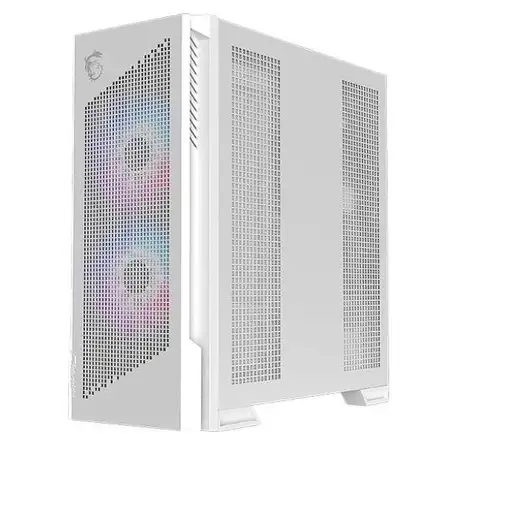 MSI MPG VELOX 300R AIRFLOW PZ Midi Tower Blanco