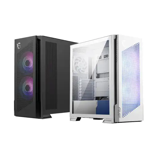 MSI MPG VELOX 300R AIRFLOW PZ Midi Tower Blanco