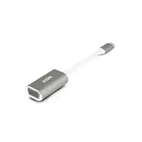 Urban Factory AUV01UF Adaptador gráfico USB Gris, Blanco Urban Factory AUV01UF Adaptador gráfico USB Gris, Blanco
