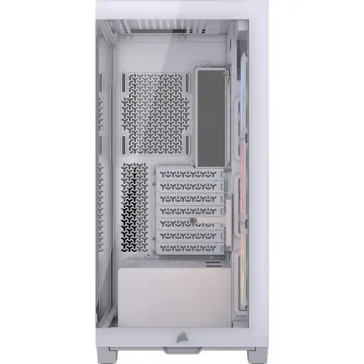 Corsair 3500X RS-R ARGB Midi Tower Blanco