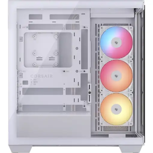 Corsair 3500X RS-R ARGB Midi Tower Blanco