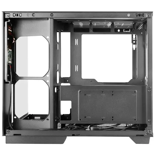 Mars Gaming MCMIRAGE carcasa de ordenador Midi Tower Negro