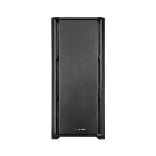Chieftec AS-02B-OP carcasa de ordenador Midi Tower Negro