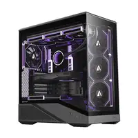 ABYSM Gaming Caja ATX Arian Frame A400 Black