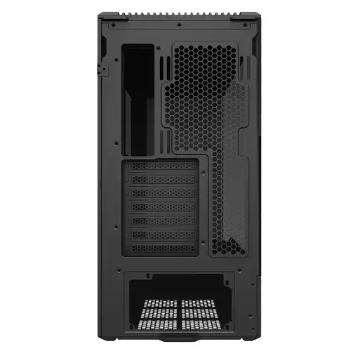 ABYSM Gaming Caja ATX Arian Frame A400 Black