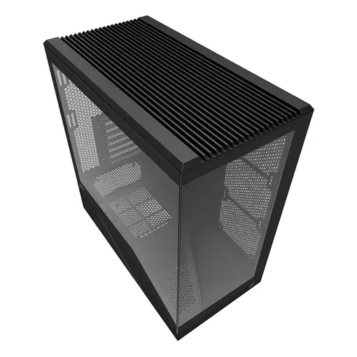 ABYSM Gaming Caja ATX Arian Frame A400 Black