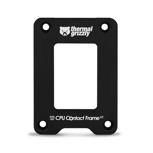 Otros accesorio informática Negro TG-CF-I1851-V1 THERMAL GRIZZLY