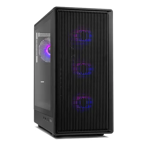 NOX Infinity IOTA Midi Tower Negro