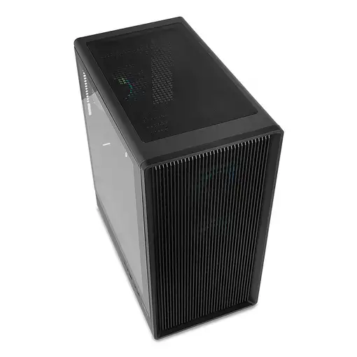 NOX Infinity IOTA Midi Tower Negro
