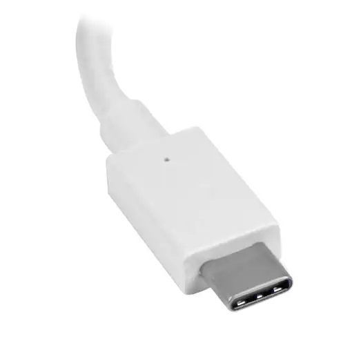 StarTech.com Adaptador USB-C a HDMI de 4K a 30Hz - Blanco