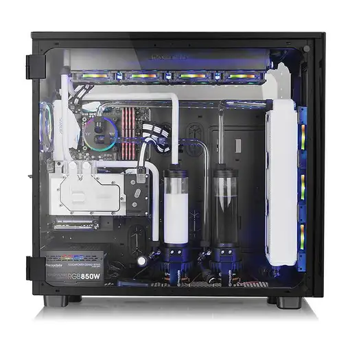 Thermaltake View 91 TG RGB Ultra Tower Negro