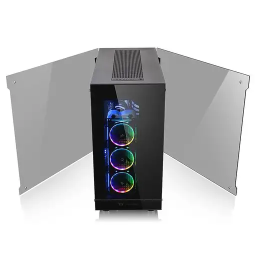 Thermaltake View 91 TG RGB Ultra Tower Negro