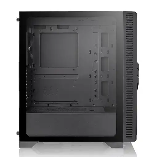 Thermaltake Versa T35 TG RGB Midi Tower Negro