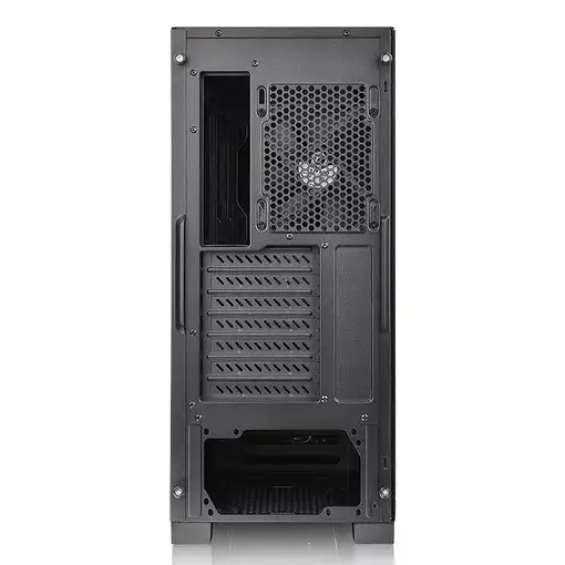 Thermaltake Versa T35 TG RGB Midi Tower Negro