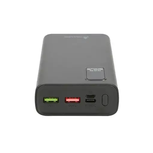 Extralink Powerbank EPB-068 20000mAh Negro Power bank, Fast Charging, USB-C