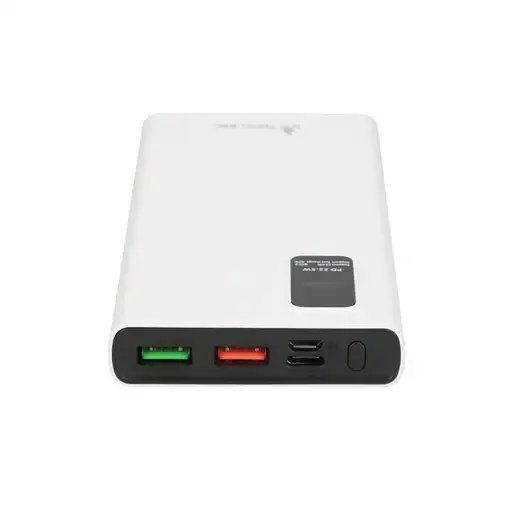 Extralink Powerbank EPB-067W 10000mAh Blanco Power bank, Fast Charging, USB-C