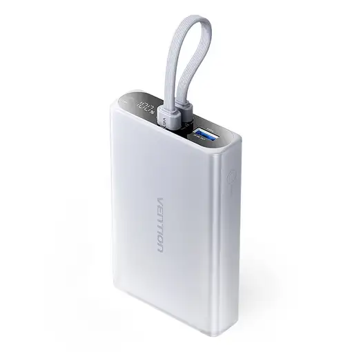 Vention FHZM0 batería externa 10000 mAh Gris