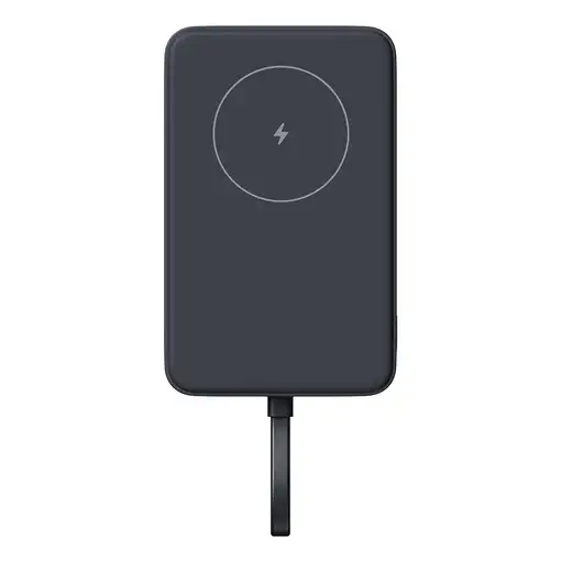 Xiaomi BHR9823GL batería externa Ión de litio 10000 mAh Cargador inalámbrico Gris Xiaomi BHR9823GL batería externa Ión de litio 10000 mAh Cargador inalámbrico Gris