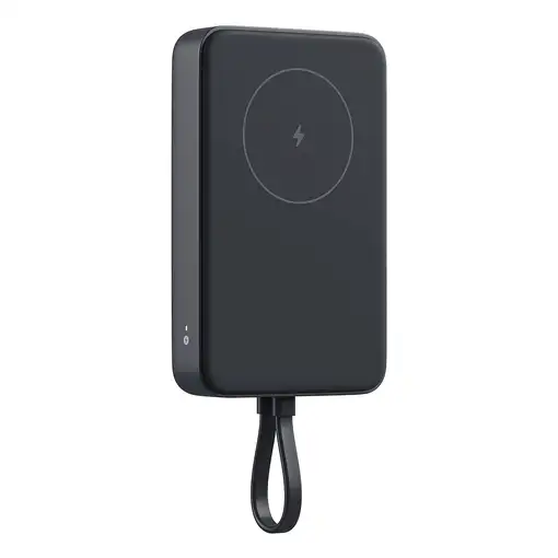 Xiaomi BHR9823GL batería externa Ión de litio 10000 mAh Cargador inalámbrico Gris