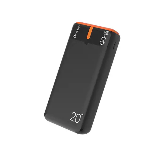 Tracer EnerGen 20000 mAh Negro, Naranja
