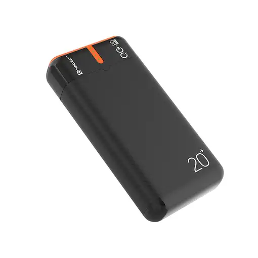 Tracer EnerGen 20000 mAh Negro, Naranja