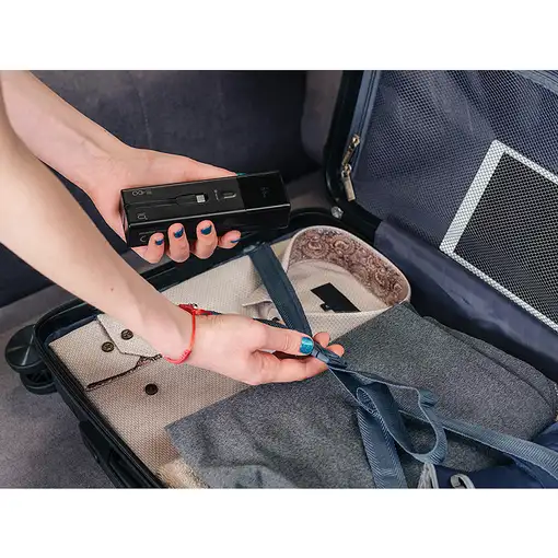 Tracer Quant Ión de litio 10000 mAh Negro