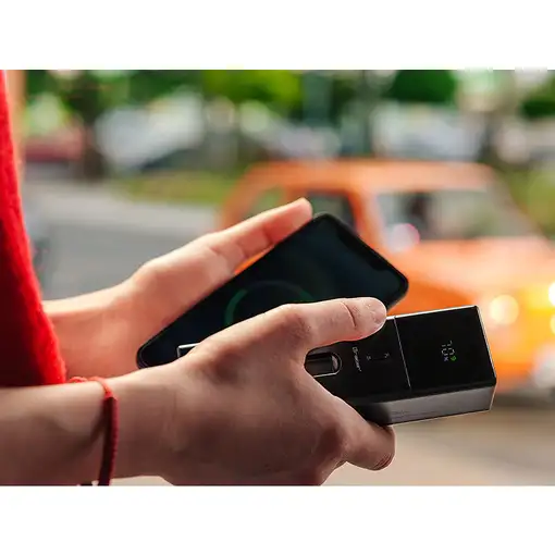 Tracer Quant Ión de litio 10000 mAh Negro