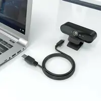 AISENS Cable USB 3.1 Gen2 10Gbps 3A, Tipo USB-C/M-A/M, Negro, 2.0m